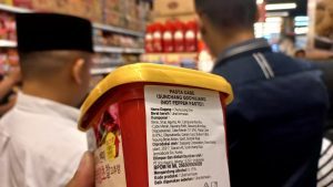 Komisi III DPRD Medan Temukan Produk Makanan Impor Tak Punya Label Halal