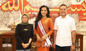 Tabitha Wakil Sumut di Pemilihan Puteri Indonesia 2023, Ini Pesan Ijeck