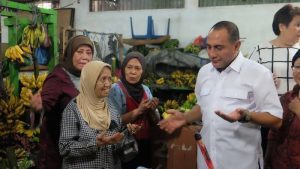 Jamin Stok Pangan Jelang Idul Fitri, Pemprov Sumut: Jangan Panic Buying