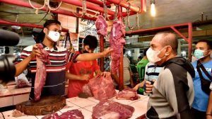 Jelang Lebaran, Stok Daging Sapi dan Ayam di Sumut Surplus