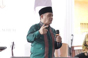 Romo: Gerindra Partai Kuat, Prabowo Subianto Capres 2024