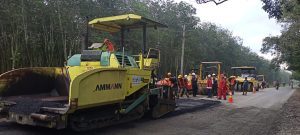 Diputus Kontrak Sepihak, Waskita Berkomitmen Menyelesaikan Proyek Pembangunan Jalan dan Jembatan di Sumut