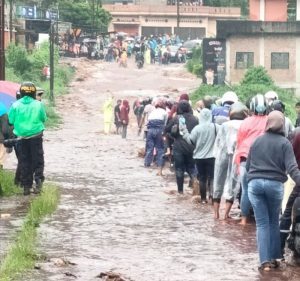 Wisata Sembahe Diterjang Banjir Bandang, Ada Mobil Terbawa Arus