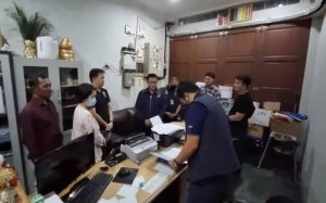 Terkait Kasus AKBP Achiruddin Hasibuan, Polda Sumut Geledah Kantor PT ANR