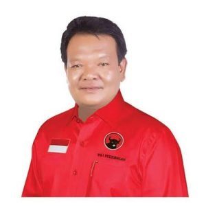 Daniel Pinem Masuk Bacaleg DPRD Medan dari PDIP