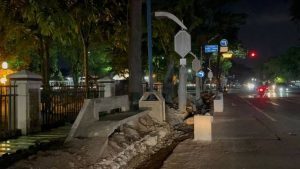 Terkait Proyek Lampu Pocong, KPPU Cium Persekongkolan dalam Tender