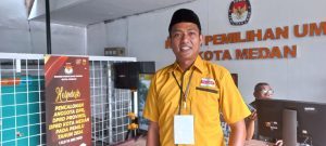 Eko Afrianta Sitepu dari Anggota DPRD Karo, Kini Siap Tempur Jadi Caleg di Medan