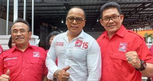 PSI Andalkan Dua Eks Anggota DPRD Medan untuk Raih 6 Kursi