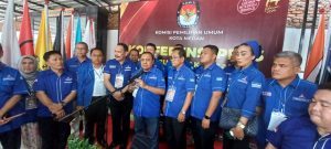 Demi Rebut 9 Kursi, Pengurus Demokrat Era SBY Masuk Bacaleg DPRD Medan