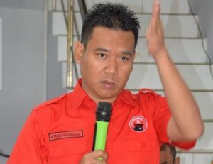 Tak Jadi Nyaleg, Sutrisno Pangaribuan Fokus Menangkan Ganjar Pranowo