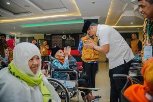 Bobby Nasution Jamin Keamanan Rumah Calhaj Asal Medan saat Ditinggalkan