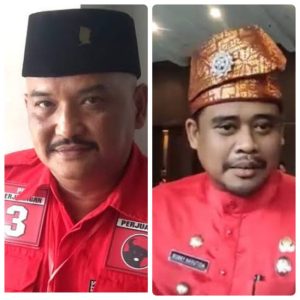 Robi Barus Dukung Wali Kota Medan Naikkan Honor Kepling