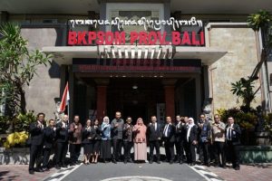 Tingkatkan Kompetensi, BPSDM Sumut Bawa Sekretariat DPRD Medan ke Bali