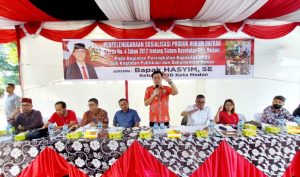 Dinkes Harus Tingkatkan SDM Nakes Seluruh Puskesmas Kota Medan