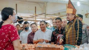 Jelang Idul Adha, Harga Cabai di Medan Semakin Pedas
