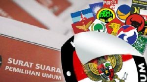 KPU Medan Menetapkan DPT Pemilu 2024 Tercatat 1.853.458 Orang