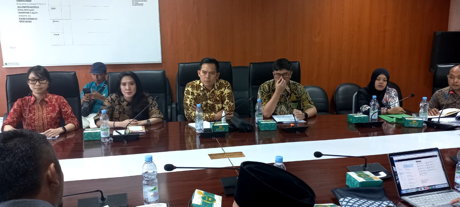 DPRD Medan Desak Prudential Bayar Klaim Asuransi Nasabah