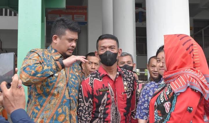 Polisi Tindak Tegas Pelaku Begal, Dirut PUD Pasar Medan: Semakin Aman Pedagang
