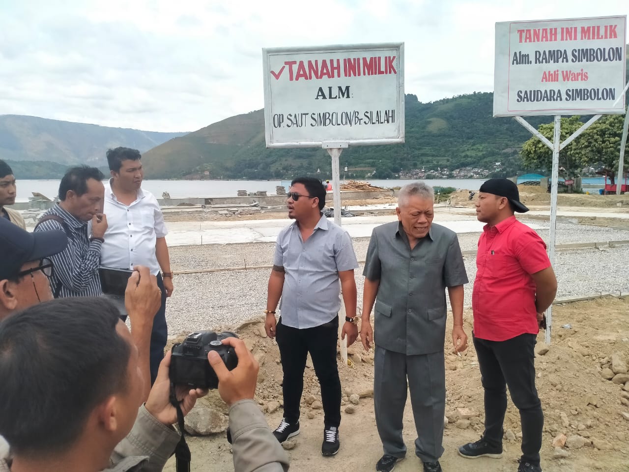 Pembangunan Waterfront City Bermasalah, Dwi Ngai: Lahan Ini Masih Sengketa
