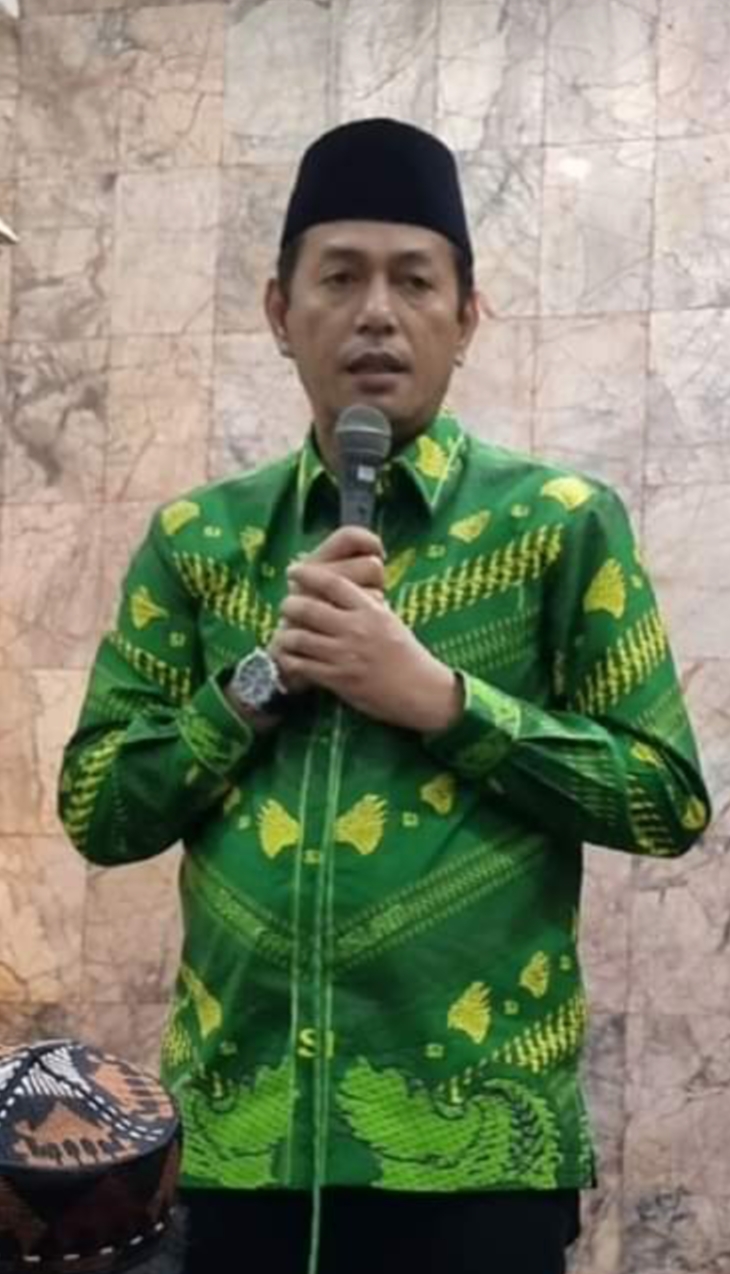 Ketua Fraksi PAN DPRD Sumut: Lasro Simbolon Paling Layak Jadi Pj Gubsu