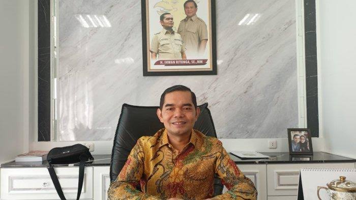 Siap Menangkan Prabowo, Gerindra Medan Lakukan Konsolidasi
