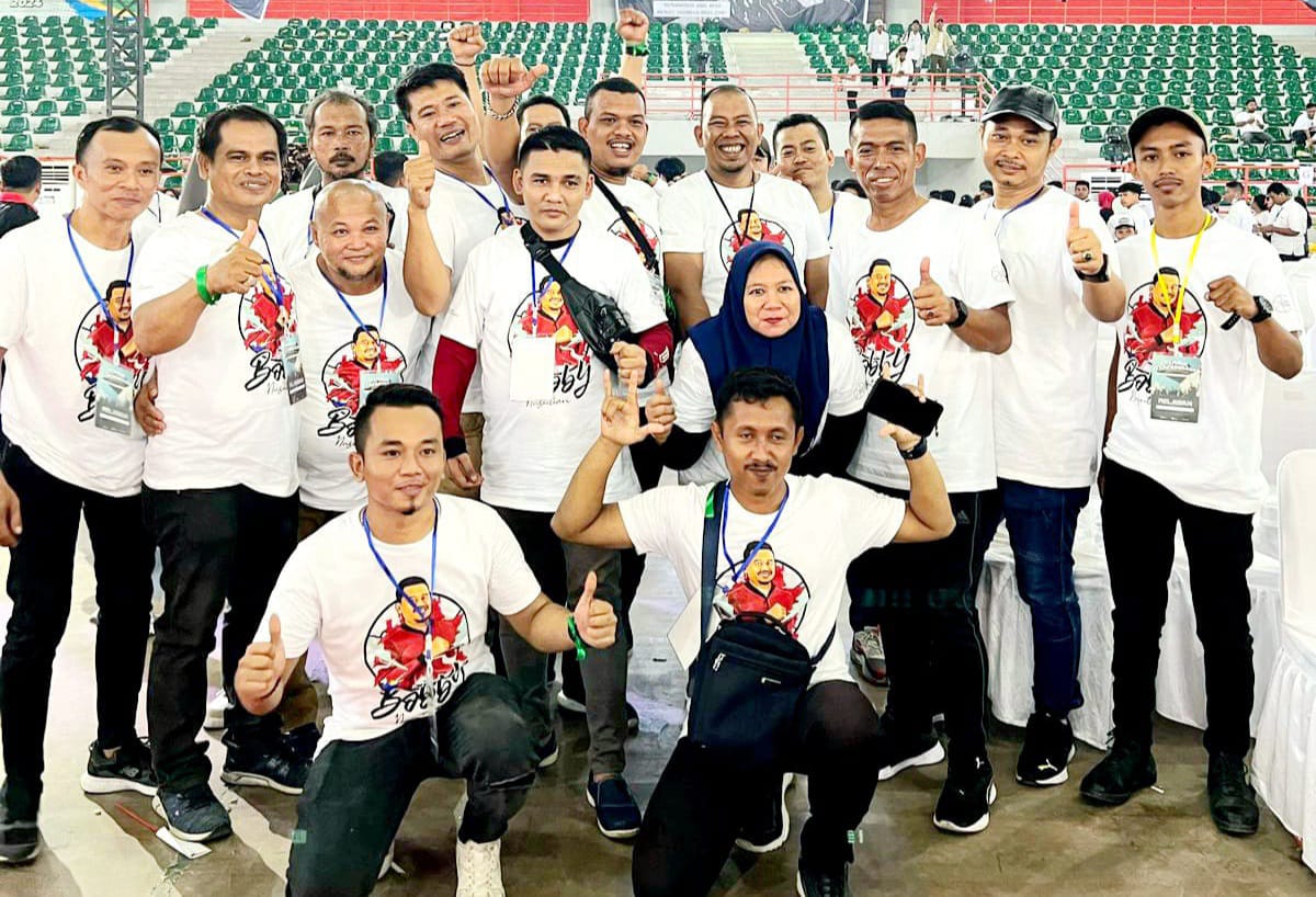 Ikuti Arahan Bobby Nasution, Re-Born Siap Ajak Anak Muda Tidak Minder Terjun ke Politik