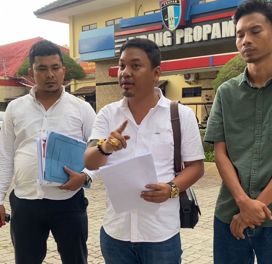 Kasat Reskrim dan Kanit Tipiter Polrestabes Medan Dilaporkan ke Propam Polda Sumut