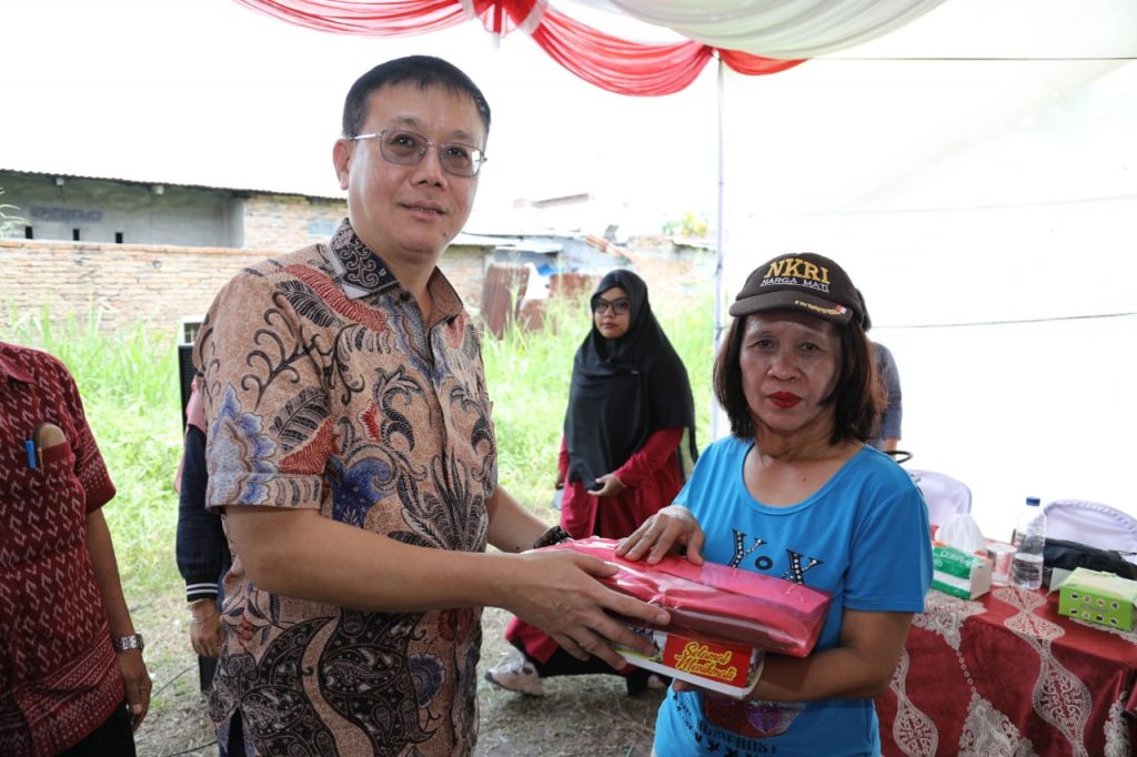 Warga Ngeluh Petugas Puskesmas Tak Humanis, Hasyim Desak Dinkes Medan Lakukan Pengawasan