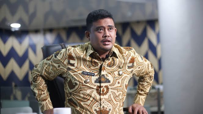 Bobby Nasution: Terima Kasih PDI Perjuangan