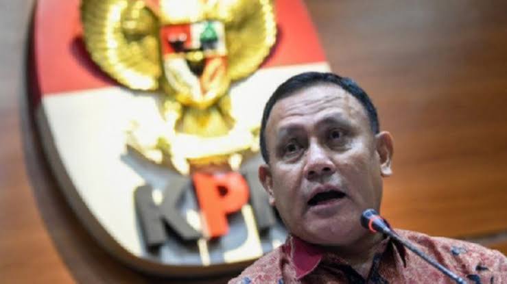Ketua KPK Firli Bahuri Jadi Tersangka Kasus Dugaan Pemerasan Terhadap SYL