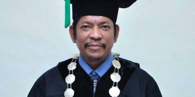 Buron Empat Bulan, Eks Rektor UINSU Diciduk Tim Kejari Medan