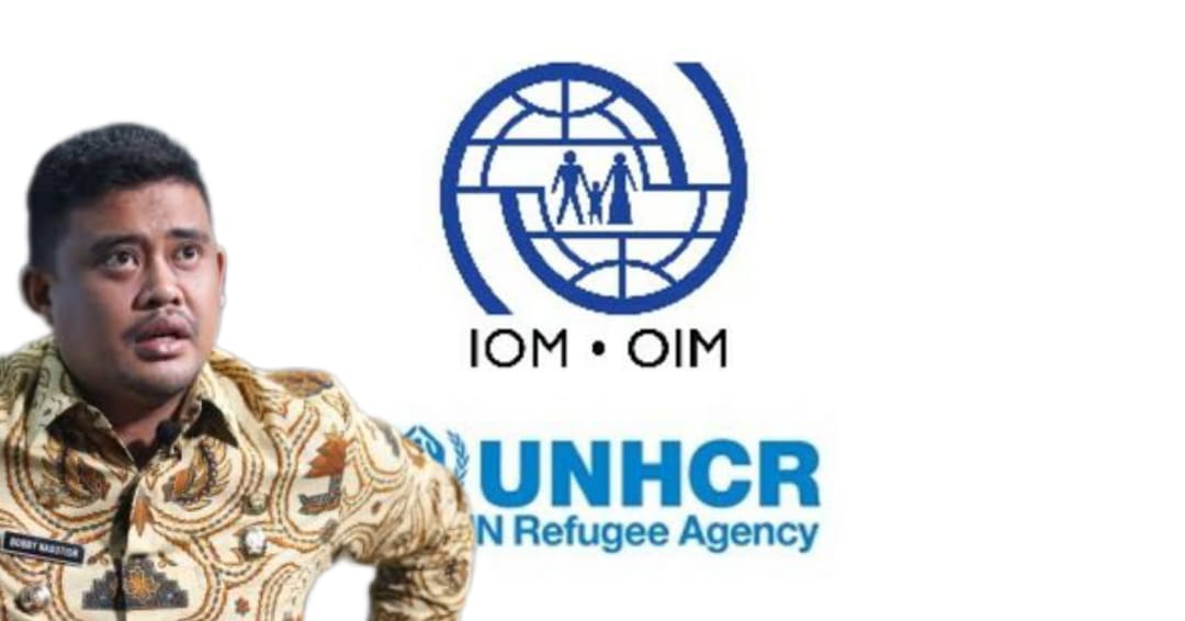 Bobby Nasution Kesal UNHCR Bungkam Soal Alamat Kantornya di Medan
