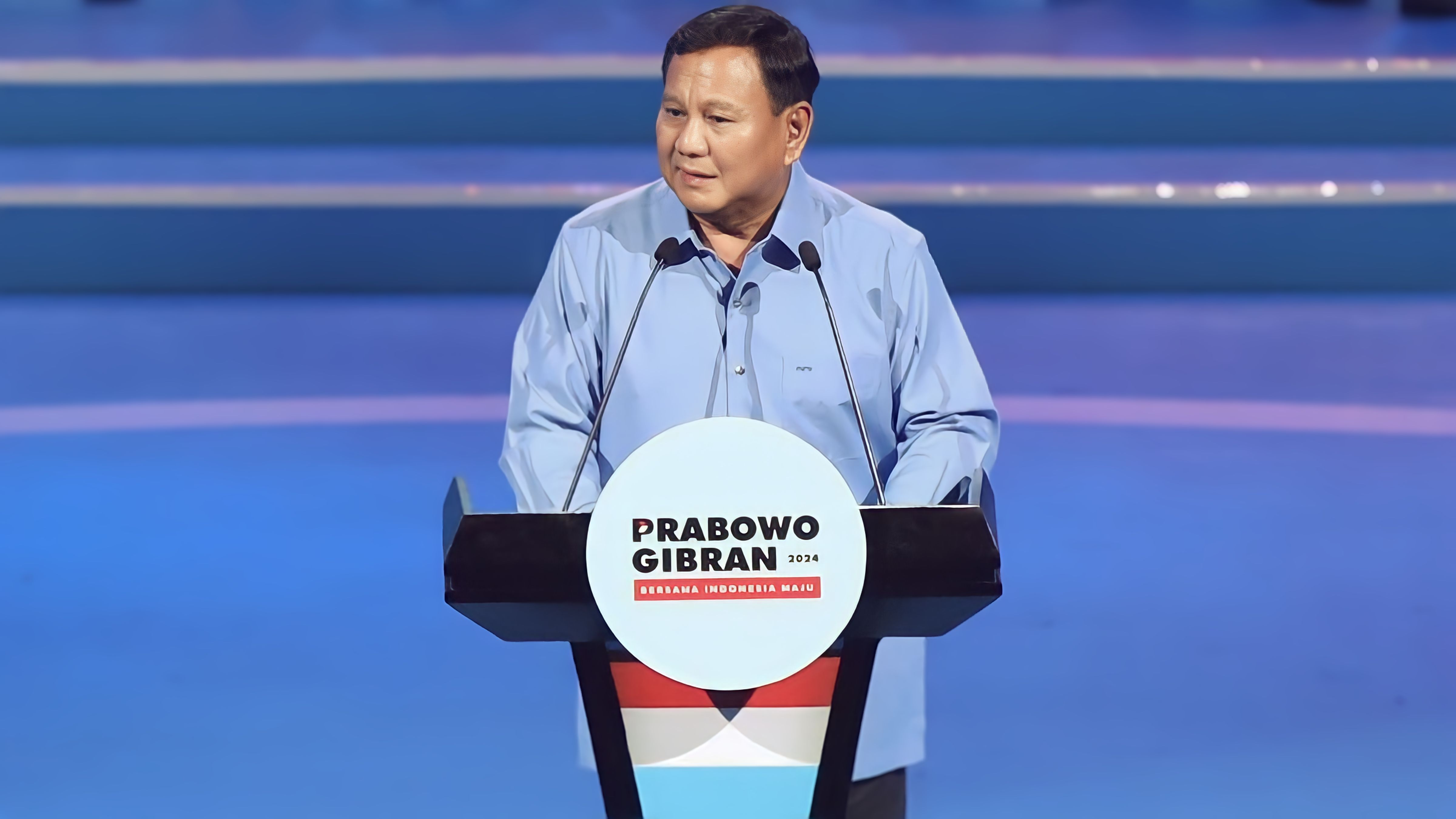 TKD Sumut Yakin Prabowo Unggul Pada Debat Capres Ketiga