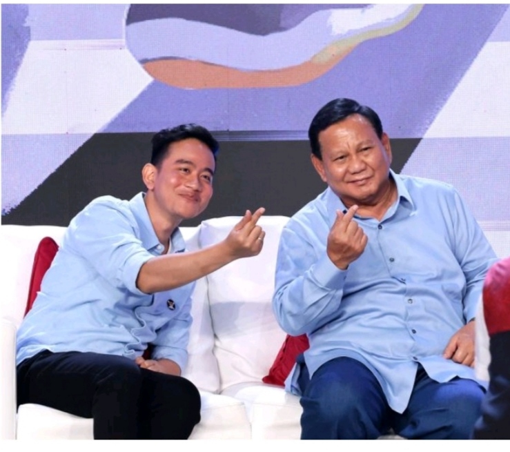 Diterima Rakyat, Kemenangan Prabowo-Gibran Semakin Dekat