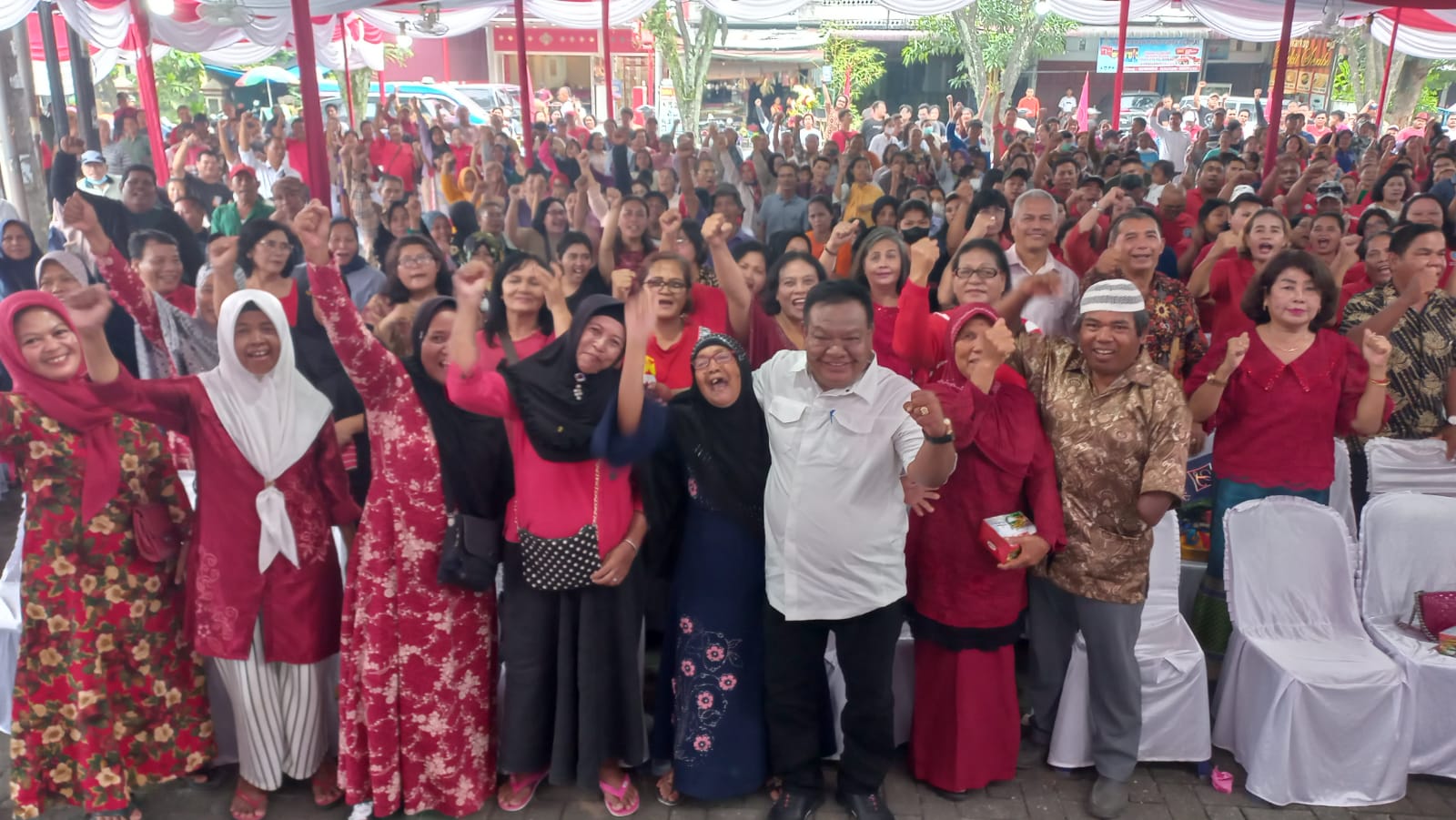 PSK Menjamur di Jalan Setia Budi, Warga Medan Selayang Meradang