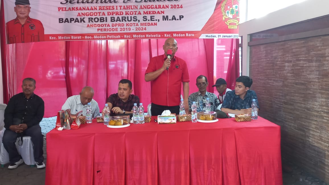 Air PDAM Tirtanadi Sering Mati, Warga Medan Barat: Mencuci Aja Beli Air Isi Ulang