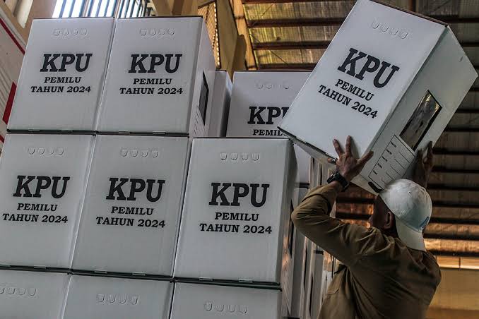 Rekapitulasi Suara Pemilu 2024 Gagal Rampung, KPU Medan Lakukan Perpanjangan Waktu