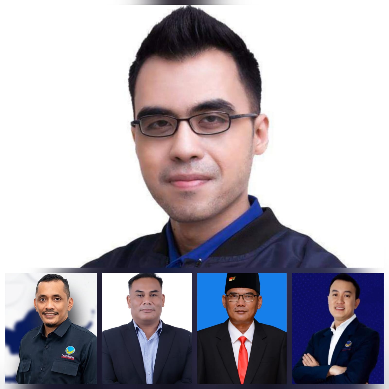 Nasdem Klaim Raih 5 Kursi di DPRD Medan