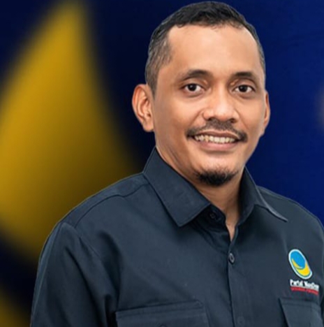 Faisal Arbie Dipastikan Duduk Menjadi Anggota DPRD Medan