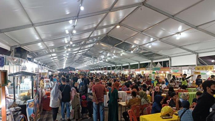 Kisruh Syarat Berjualan di Arena Ramadhan Fair, Pejabat Dinas Pendidikan dan Kebudayaan Medan Tak Mampu Menjawab