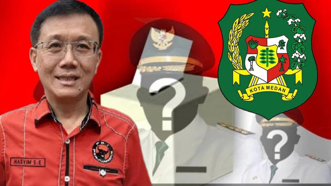 PDIP Medan Buka Pendaftaran Balon Wali Kota Medan