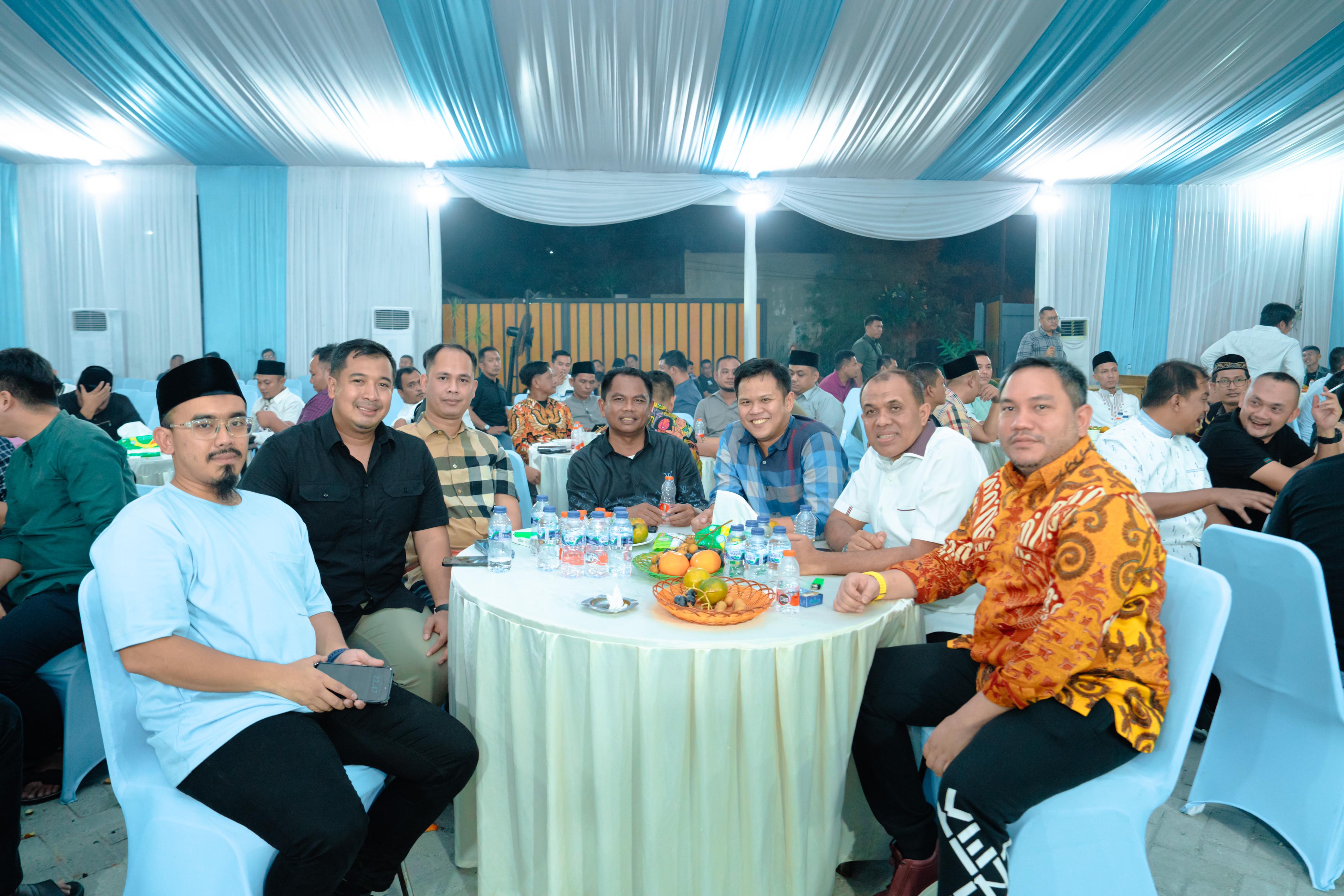 HIPMI Sumut Yakin Partai Koalisi Indonesia Maju Dukung Bobby Nasution di Pilgubsu