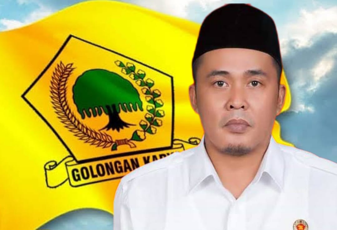 Datangi Golkar, Aulia Rachman Daftar Bacalon Wali Kota Medan