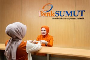 Layani Transaksi Keuangan 8.000 ASN, Bank Sumut dapat Apresiasi dari Kepala BPKAD Langkat