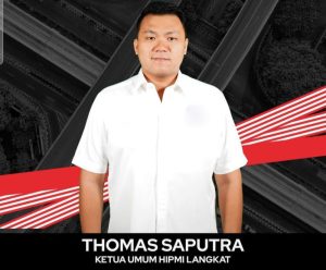 HIPMI Langkat Desak Bobby Nasution Segera Daftar Calon Gubernur Sumatera Utara