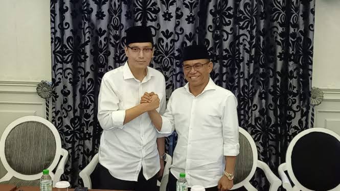 NasDem dan Gerindra Kompak Usung Rico Waas dan Zakiyuddin Harahap di Pilkada Medan