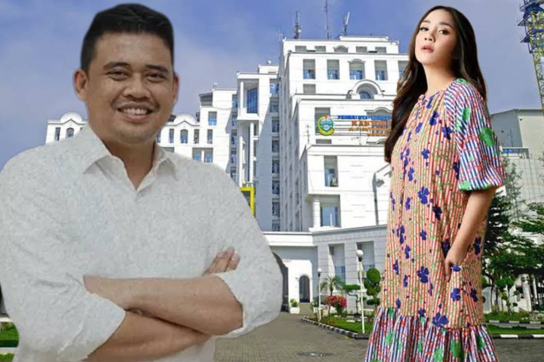 PKB Usung Bobby Nasution, Tawarkan Nagita Slavina untuk Jadi Cawagub