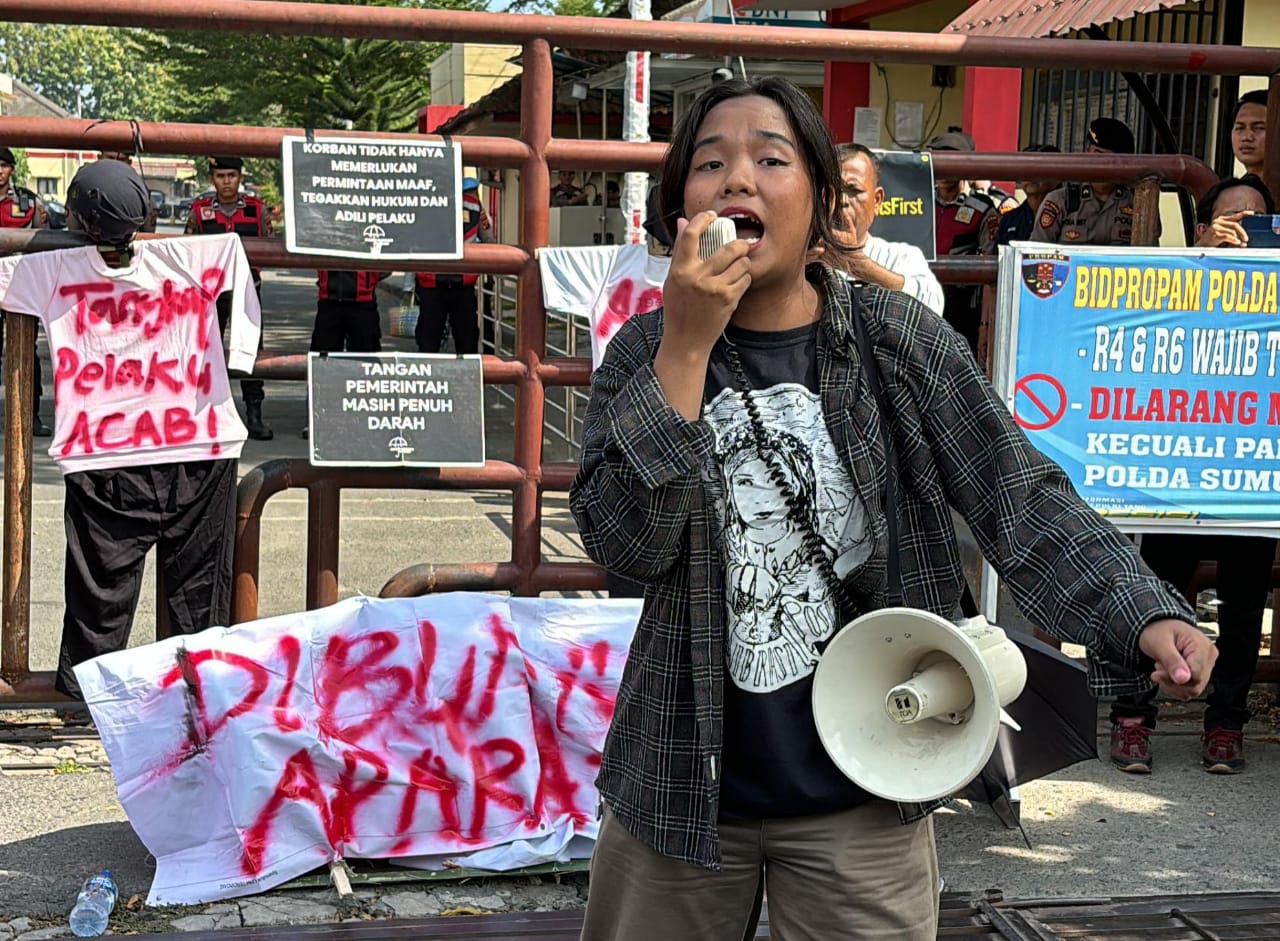 Wartawan Tewas Dibakar, KKJ Sumut Minta Polda Ungkap Keterlibatan Dugaan Oknum TNI
