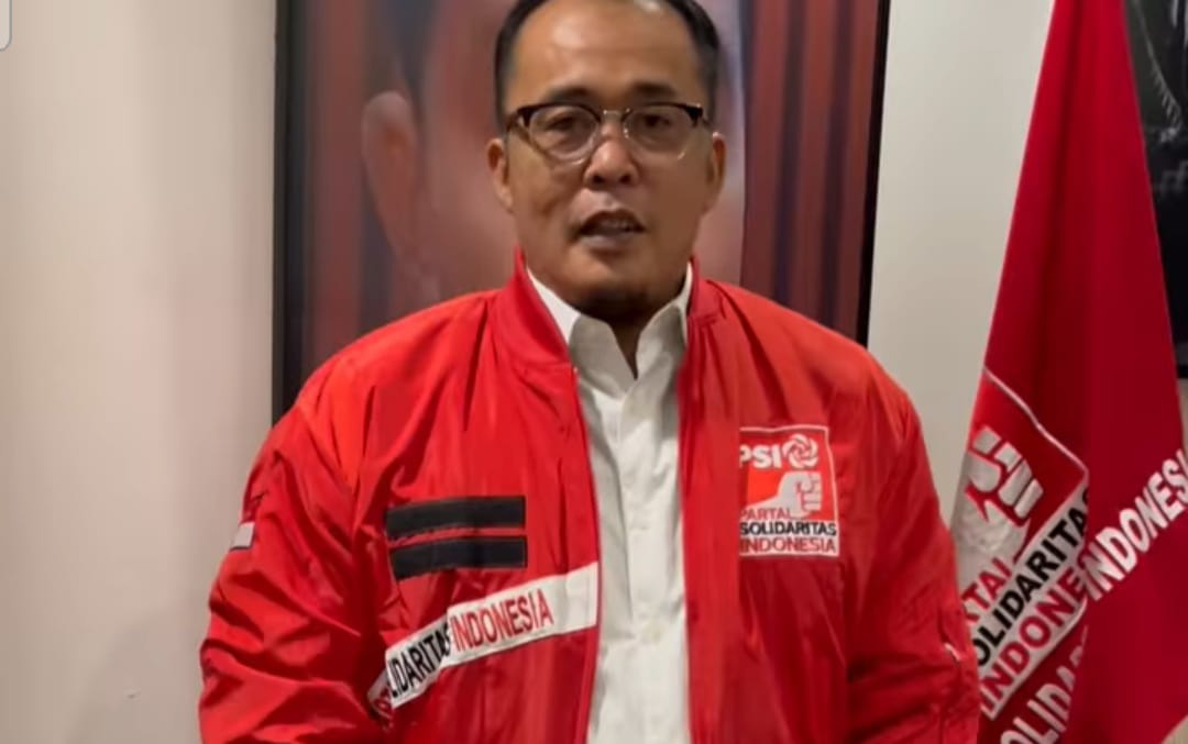 Hengkang dari Gerindra, Aulia Rachman Berlabuh ke PSI
