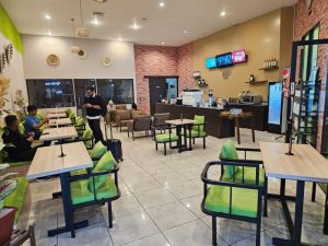 Masterpiece Bistro, Destinasi Kuliner Lezat di Bandara Syamsudin Noor Banjarmasin